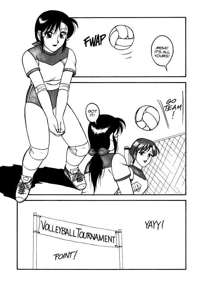 Hentai Manga Comic-Super Taboo Vol. 1-Read-156